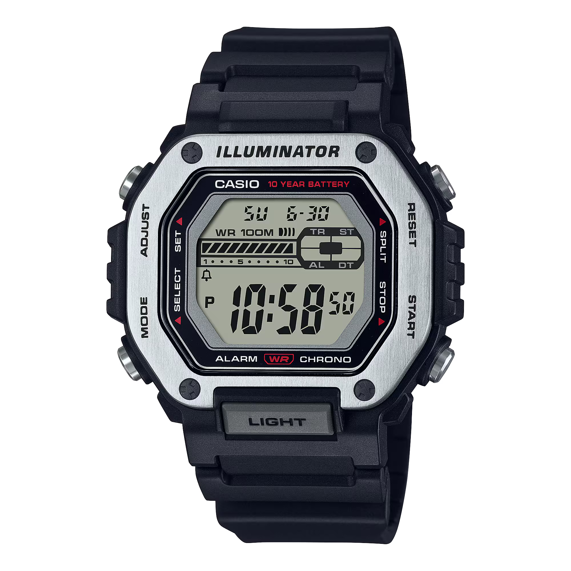 Reloj Casio MWD-110H-1AVCF