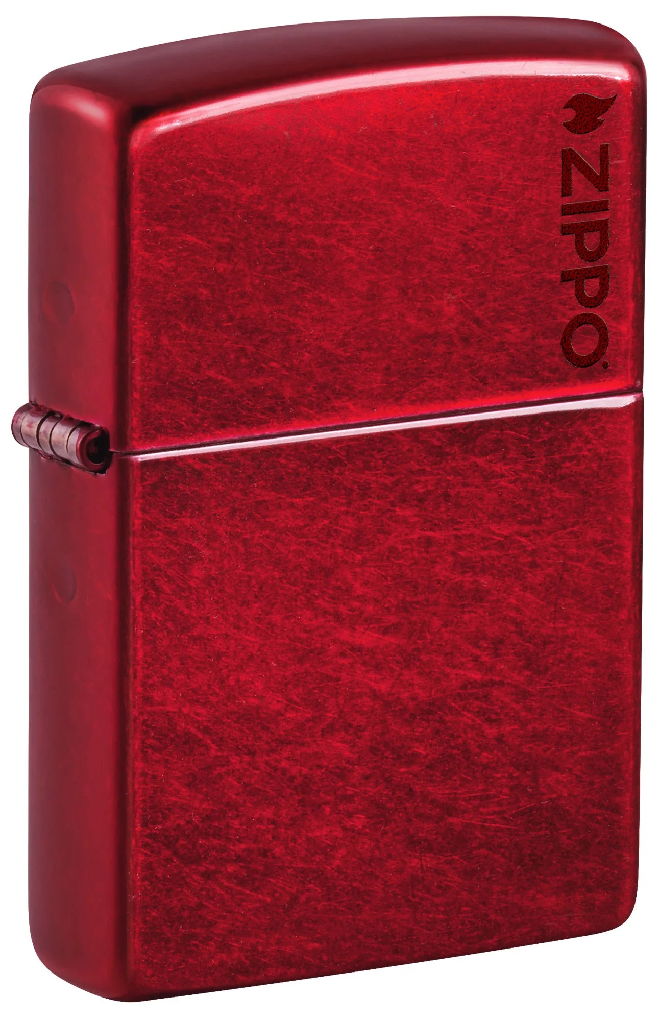 Encendedor Zippo Rojo Candy MZ21063ZL