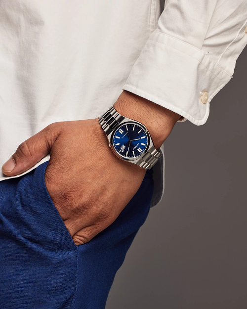 Reloj Citizen Tsuyosa automatico caballero NJ0150-56L