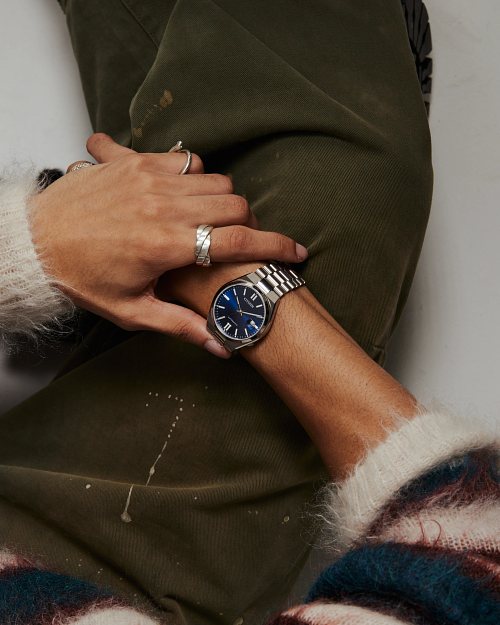 Reloj Citizen Tsuyosa automatico caballero NJ0150-56L