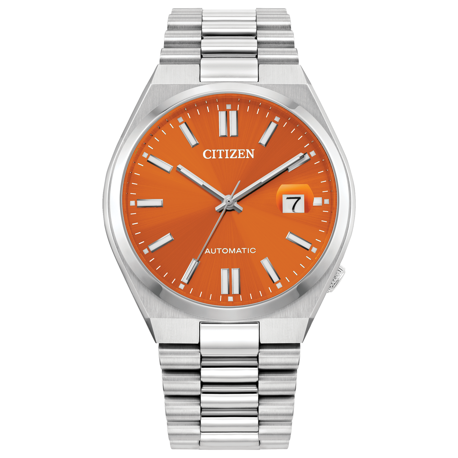 Reloj Citizen caballero Tsuyosa automatico NJ0151-53Z