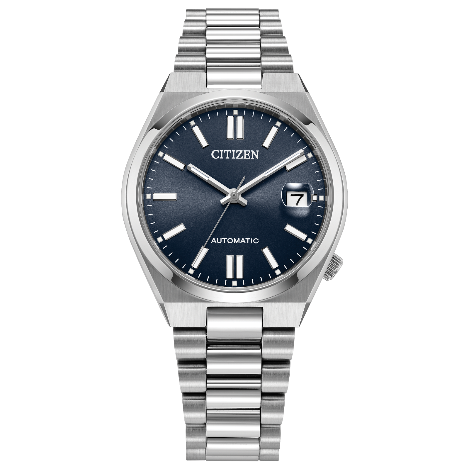 Reloj Citizen unisex Tsuyosa automarico NJ0200-50M