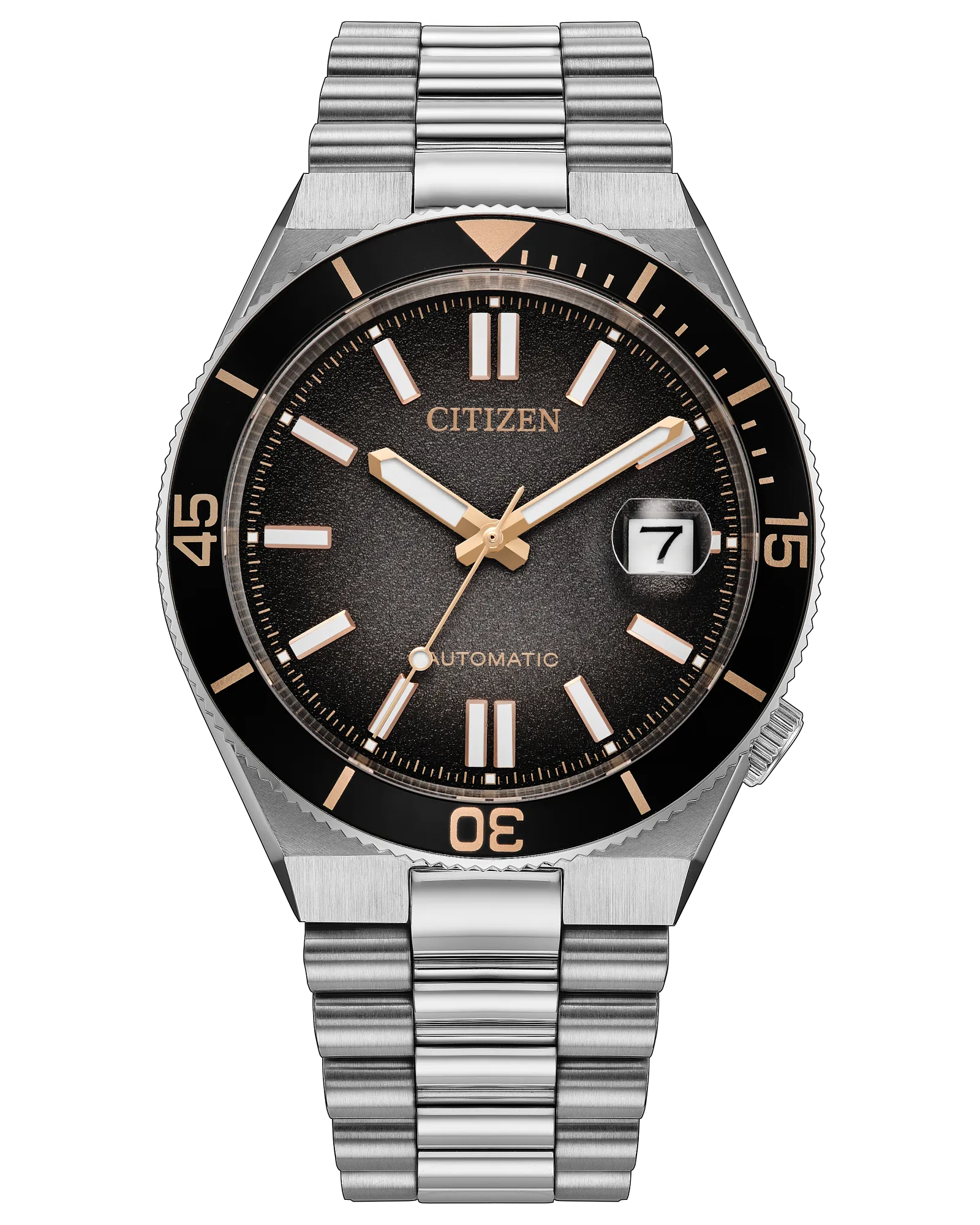 Reloj Citizen Automatico Tsuyosa Shore (Ed. Limitada) NJ0238-57E