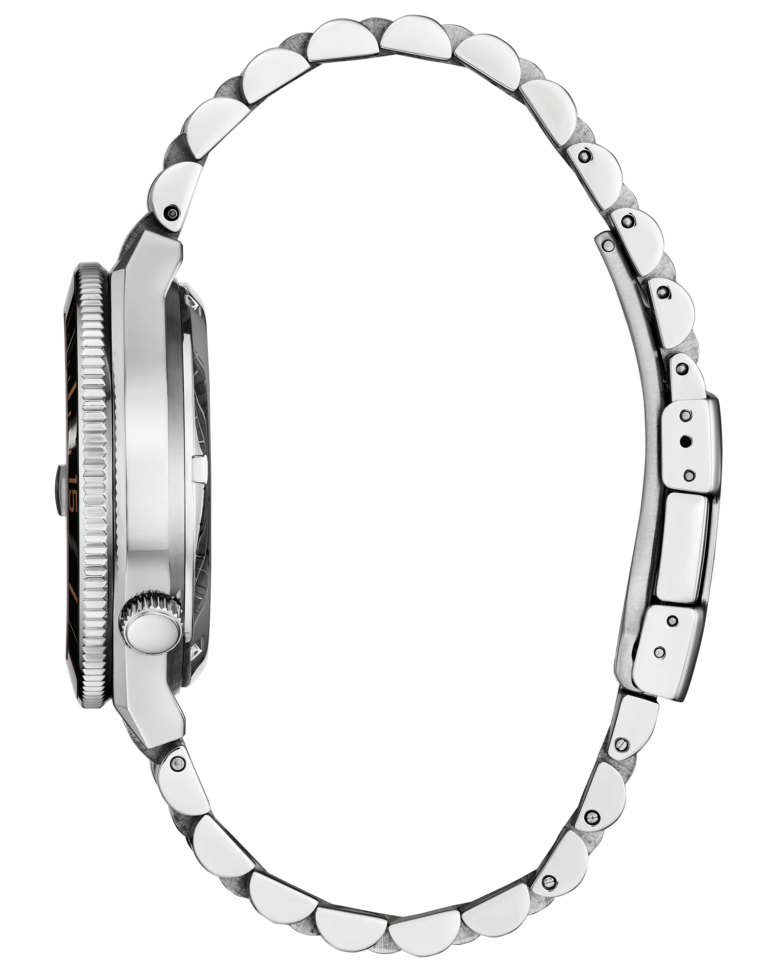 Reloj Citizen Automatico Tsuyosa Shore (Ed. Limitada) NJ0238-57E