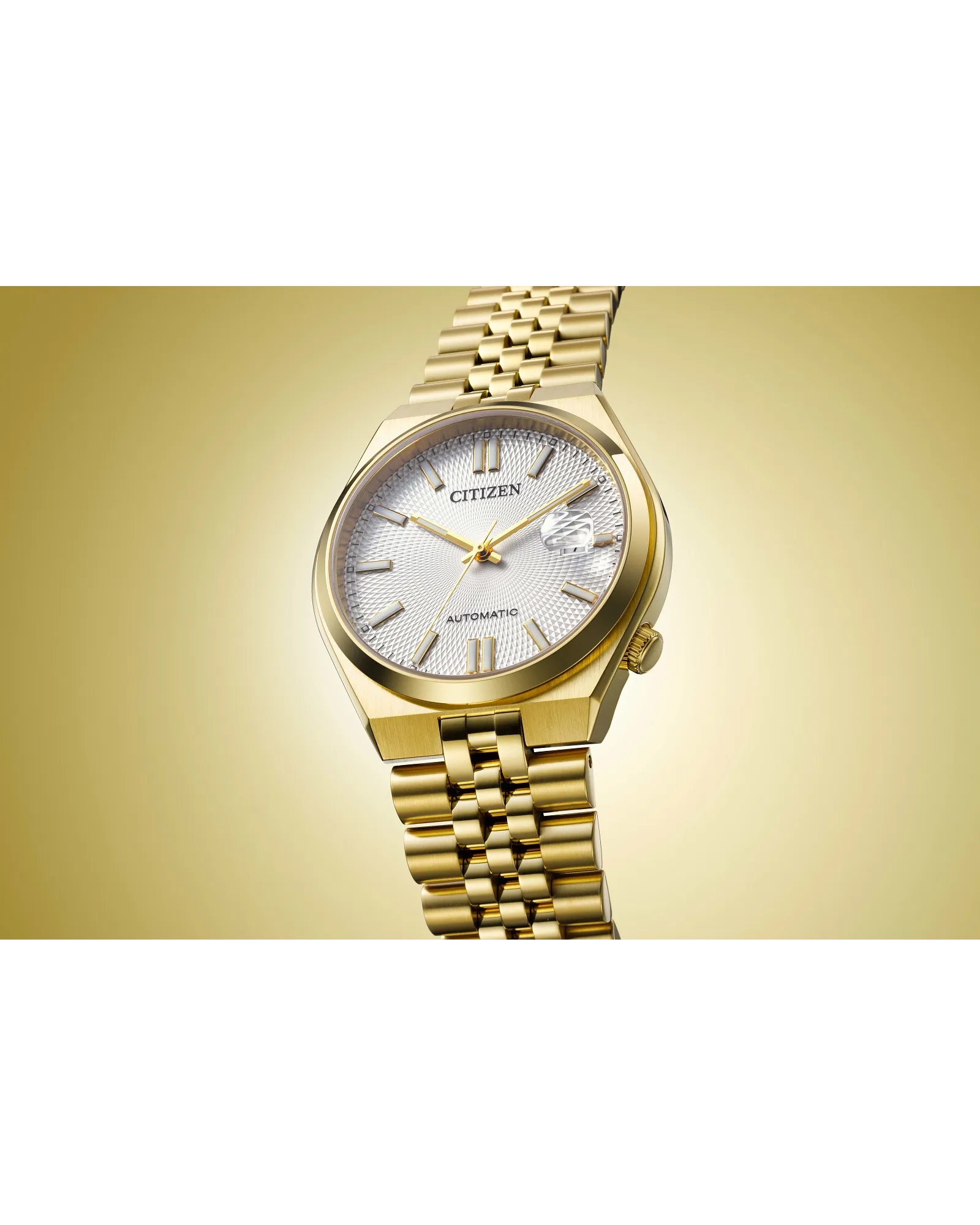 Reloj Citizen Tsuyosa 60 Automatico NK0022-50A