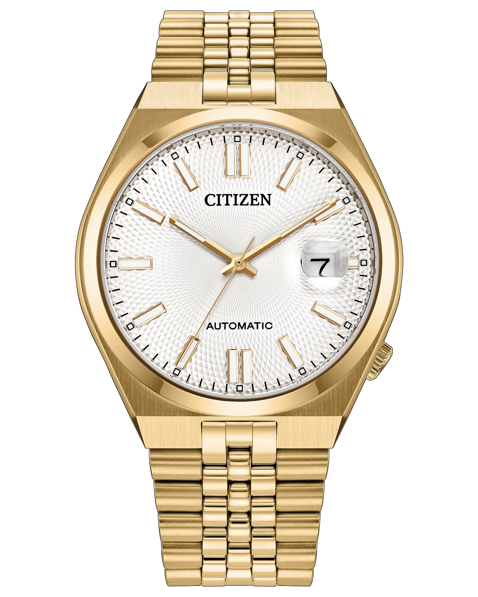 Reloj Citizen Tsuyosa 60 Automatico NK0022-50A