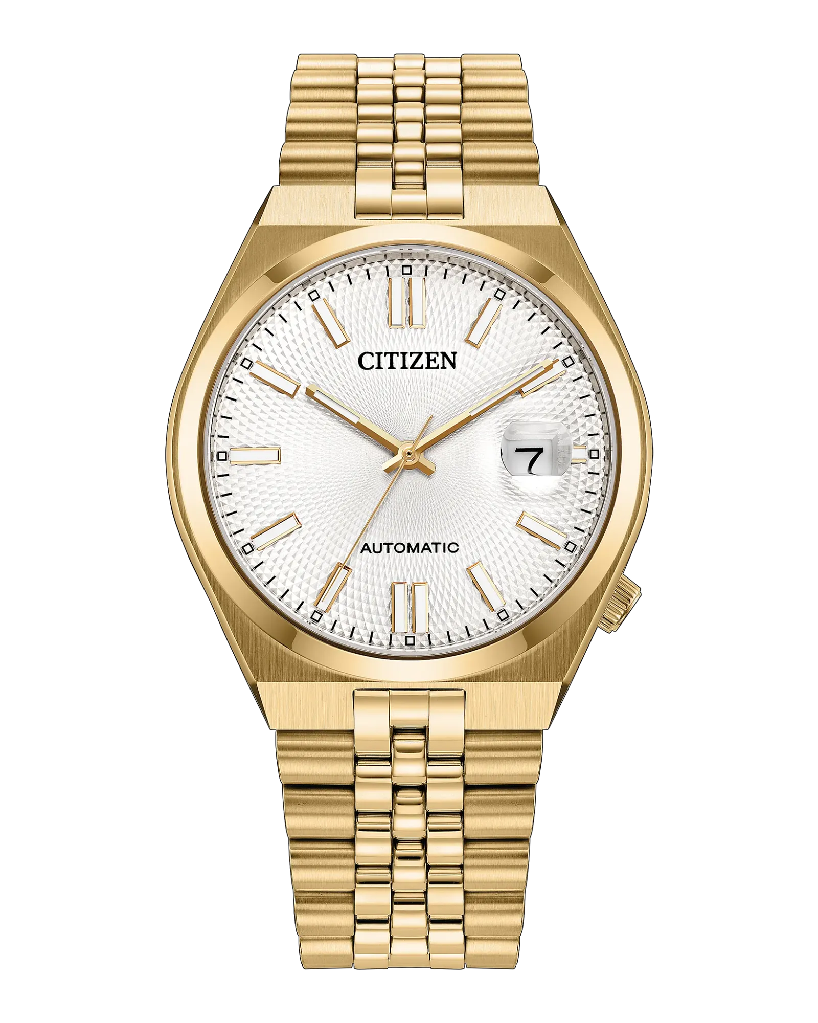 Reloj Citizen Tsuyosa 60 automatico NK0032-56A
