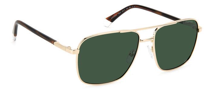 Lentes Polaroid PLD4128/S/X J5G-GOLD