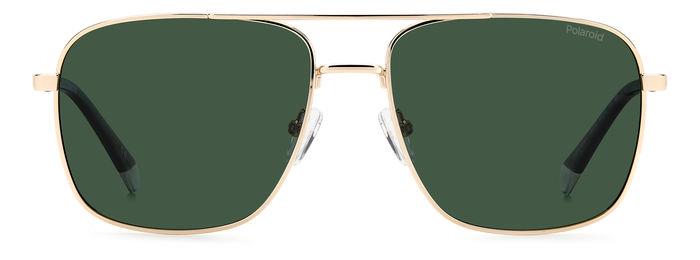 Lentes Polaroid PLD4128/S/X J5G-GOLD
