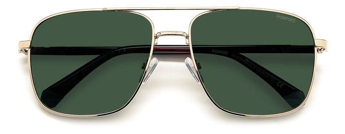 Lentes Polaroid PLD4128/S/X J5G-GOLD