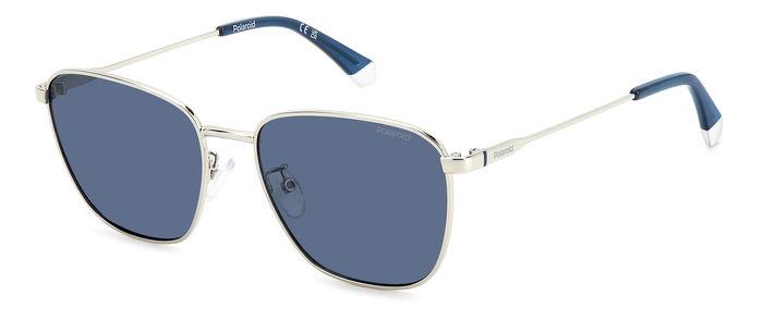 Lentes Polaroid PLD4159/G/S/X 010-PALLADIUM