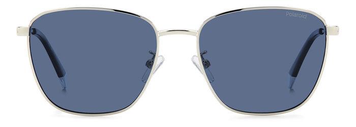 Lentes Polaroid PLD4159/G/S/X 010-PALLADIUM