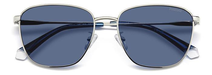 Lentes Polaroid PLD4159/G/S/X 010-PALLADIUM
