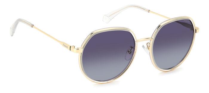 Lentes Polaroid PLD4160/G/S/X J5G-GOLD