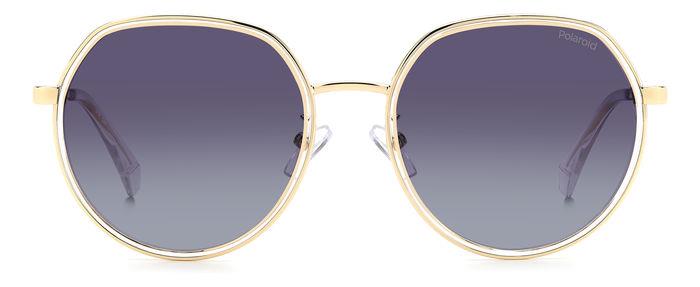 Lentes Polaroid PLD4160/G/S/X J5G-GOLD