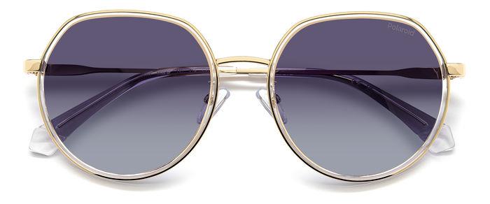 Lentes Polaroid PLD4160/G/S/X J5G-GOLD