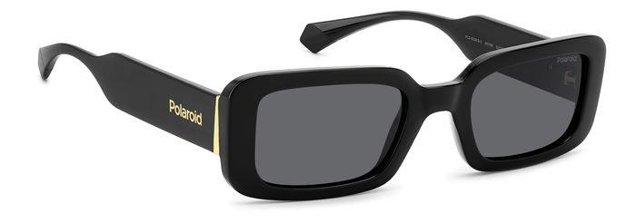 Lentes Polaroid PLD6208/S/X 807-BLACK