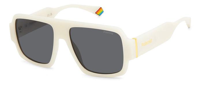Lentes Polaroid PLD6209/S/X VK6-WHITE