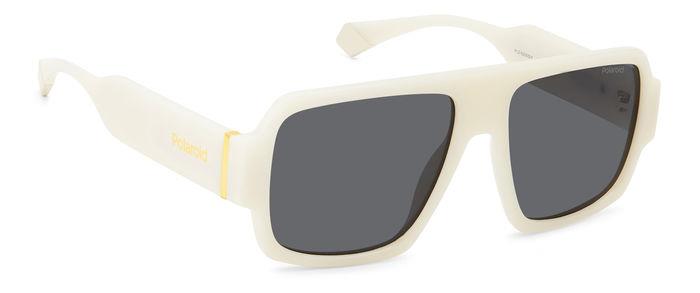 Lentes Polaroid PLD6209/S/X VK6-WHITE