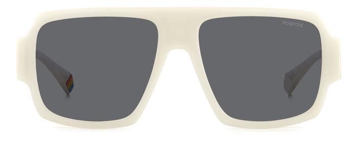Lentes Polaroid PLD6209/S/X VK6-WHITE