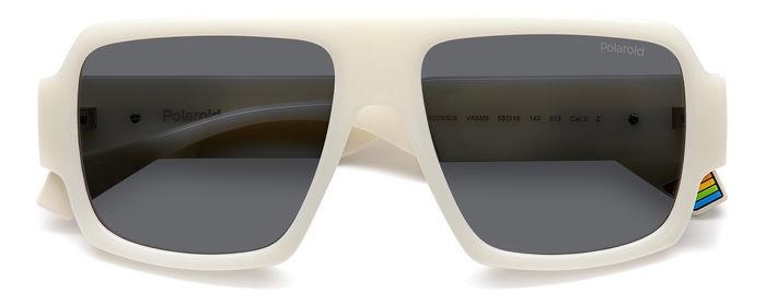 Lentes Polaroid PLD6209/S/X VK6-WHITE