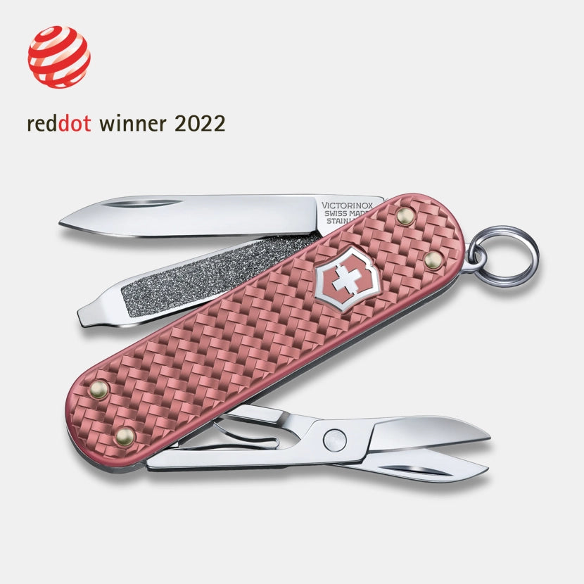 Navaja Victorinox Classic Precious Alox 0.6221.405G