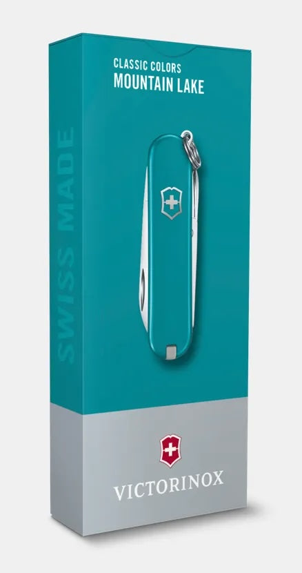 Navaja Victorinox Classic SD Mountain Lake 0.6223.23G