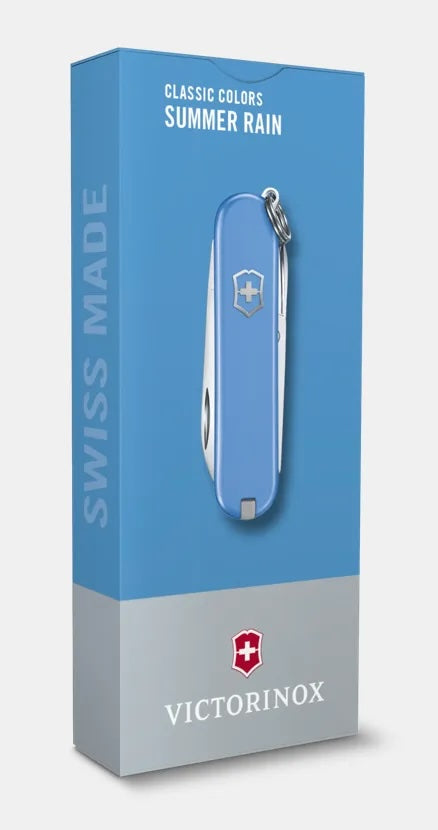 Navaja Victorinox Classic SD Summer Rain 0.6223.28G