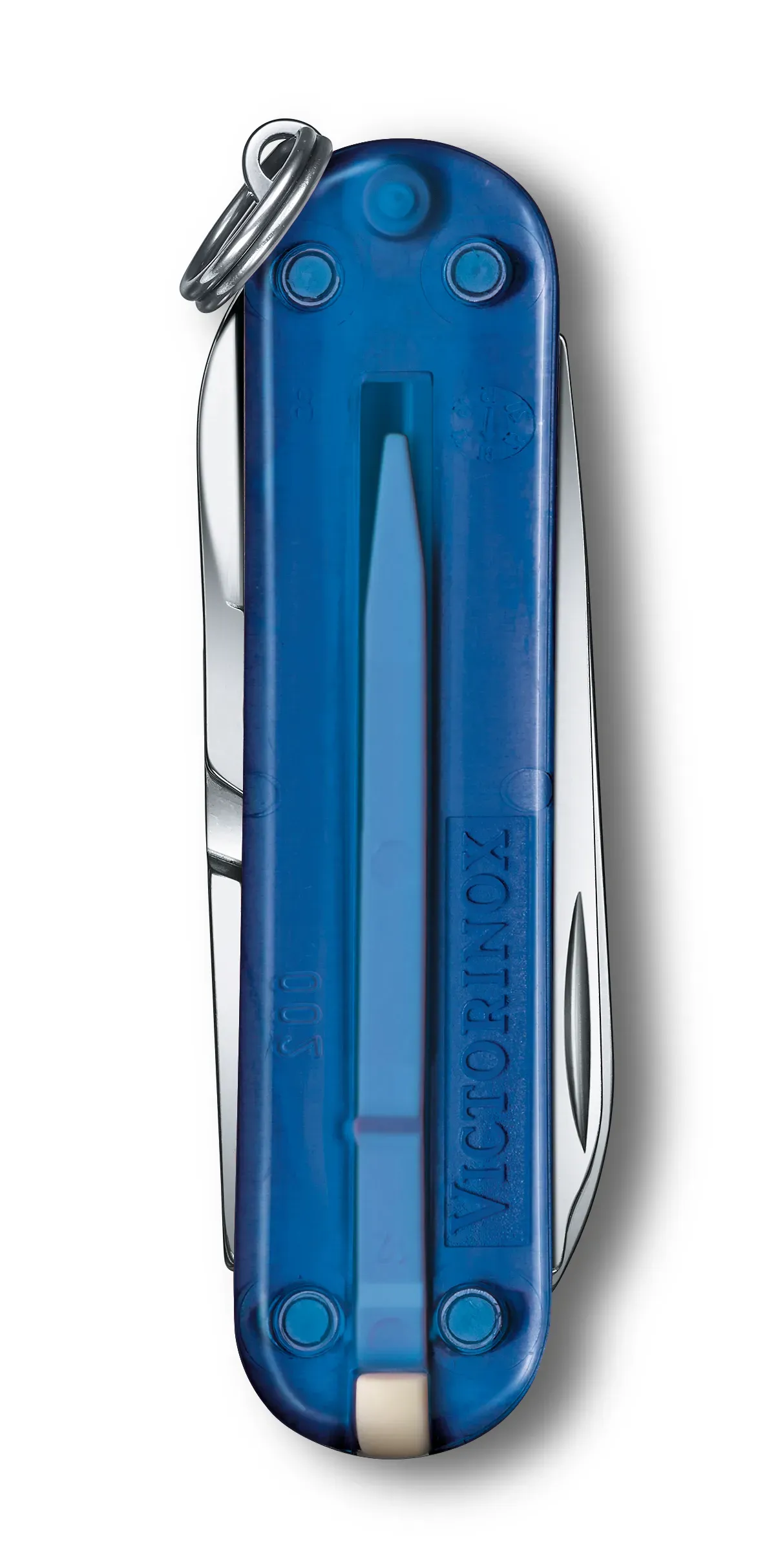 Navaja Victorinox Classic SD Deep Ocean 0.6223.T2G