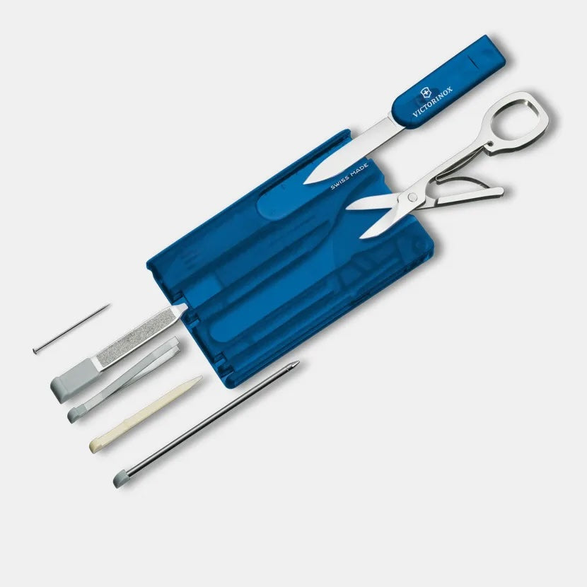 Swiss Card Classic Blue 0.7122.T2