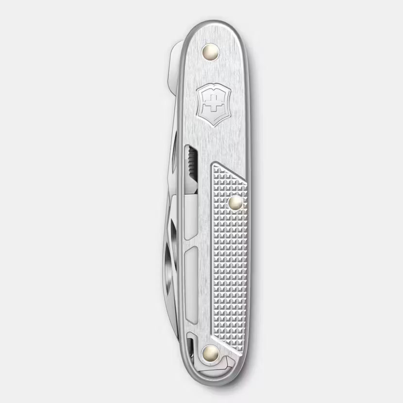 Navaja Victorinox Synergy Alox Silver 0.8216.26