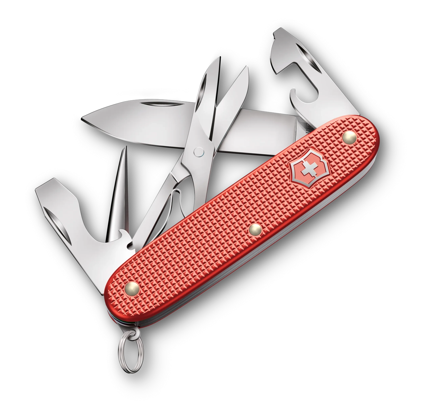 Navaja Victorinox Pioneer Alox Ed. Limitada 2025