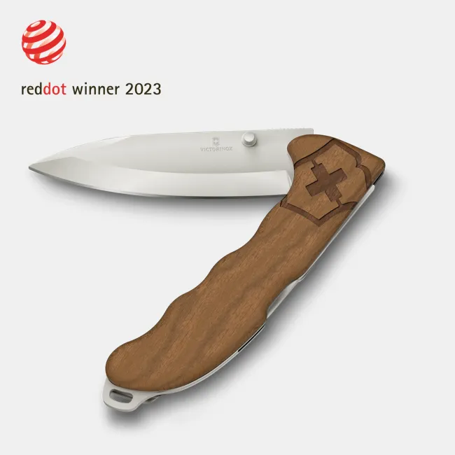 Navaja Victorinox EVOKE Madera 0.9415.D630