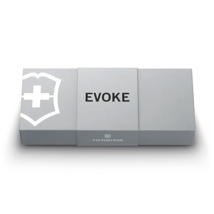 Navaja Victorinox Evoke BS Alox Black 0.9415.DS23