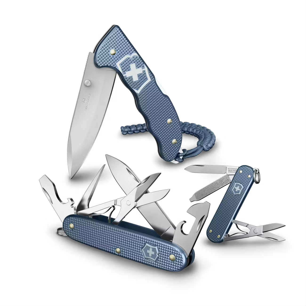 Navaja Victorinox Pioneer X Alox de edición limitada 2026