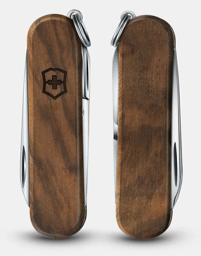 Navaja Victorinox classic Sd Wood 0.6221.63