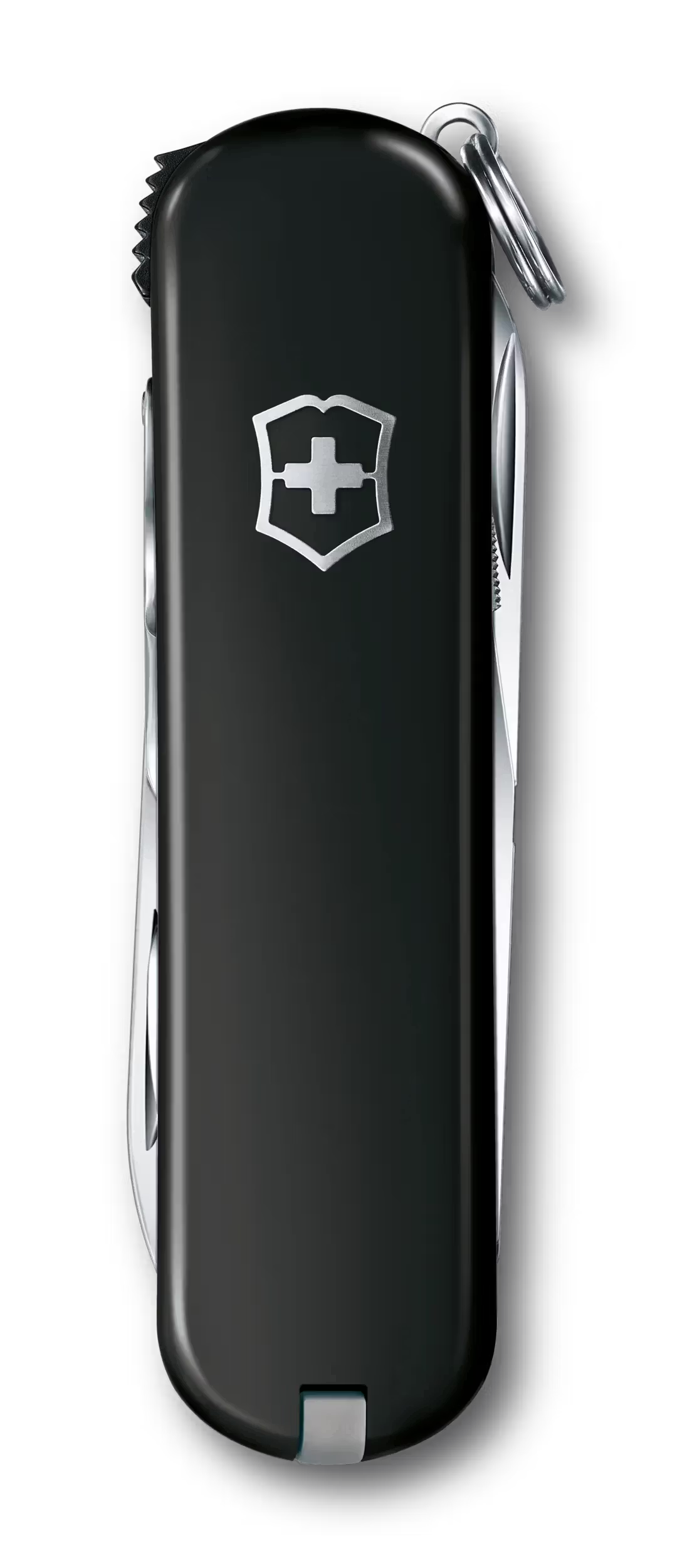 Navaja Victorinox Nail clip 580 Negro 0.6463.3