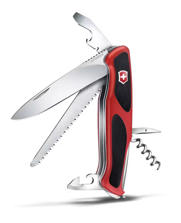 Navaja Victorinox Ranger 55 Grip 0.9563.C