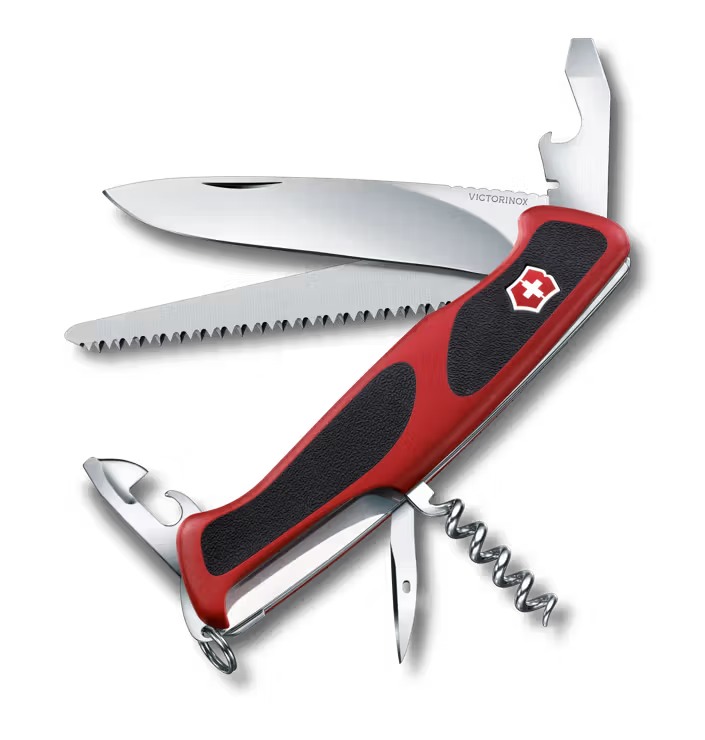 Navaja Victorinox Ranger 55 Grip 0.9563.C