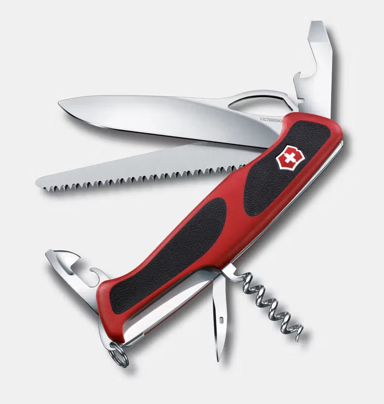 Navaja Victorinox Ranger 79 M Grip 0.9563.MC