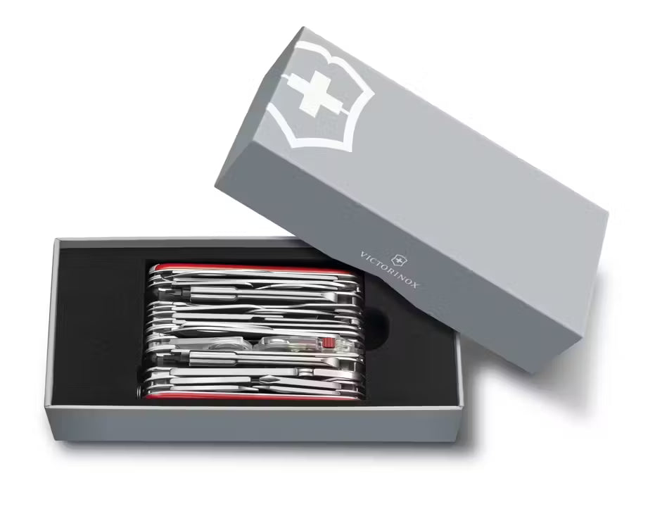 Navaja Victorinox Swiss Champ XXL 1.6795.XXL