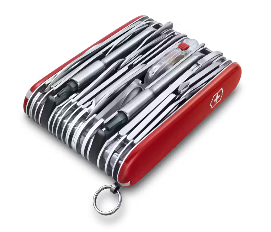 Navaja Victorinox Swiss Champ XXL 1.6795.XXL