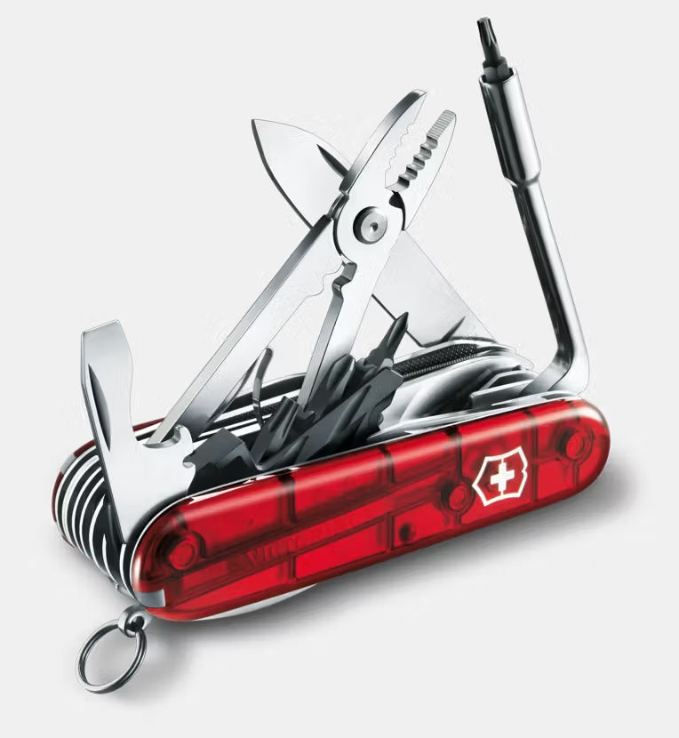 Navaja Victorinox Cyber Tool L 1.7775.T
