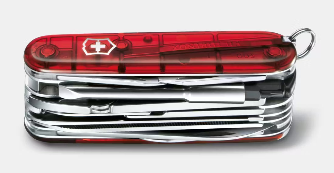 Navaja Victorinox Cyber Tool L 1.7775.T
