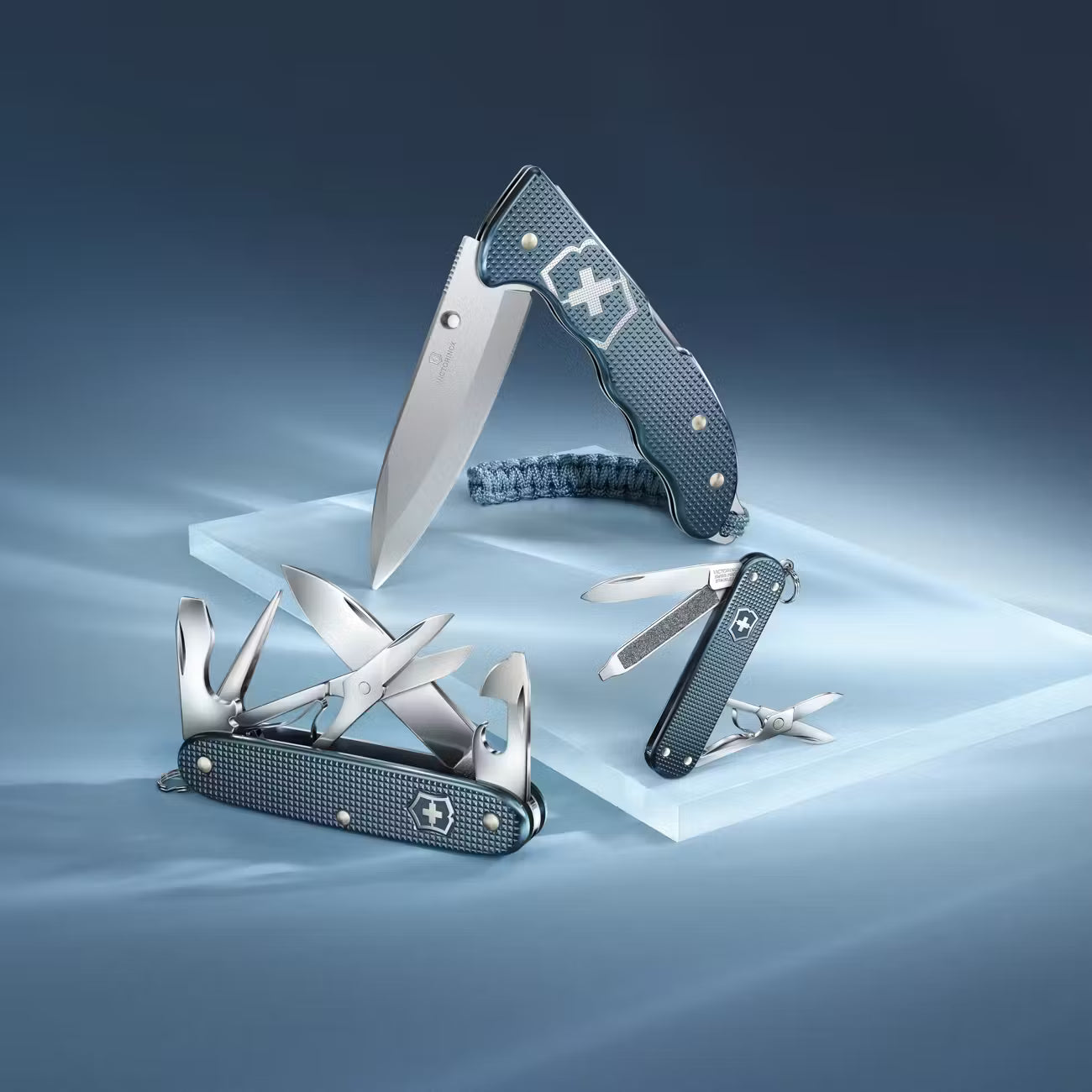 Navaja Victorinox Pioneer X Alox de edición limitada 2026