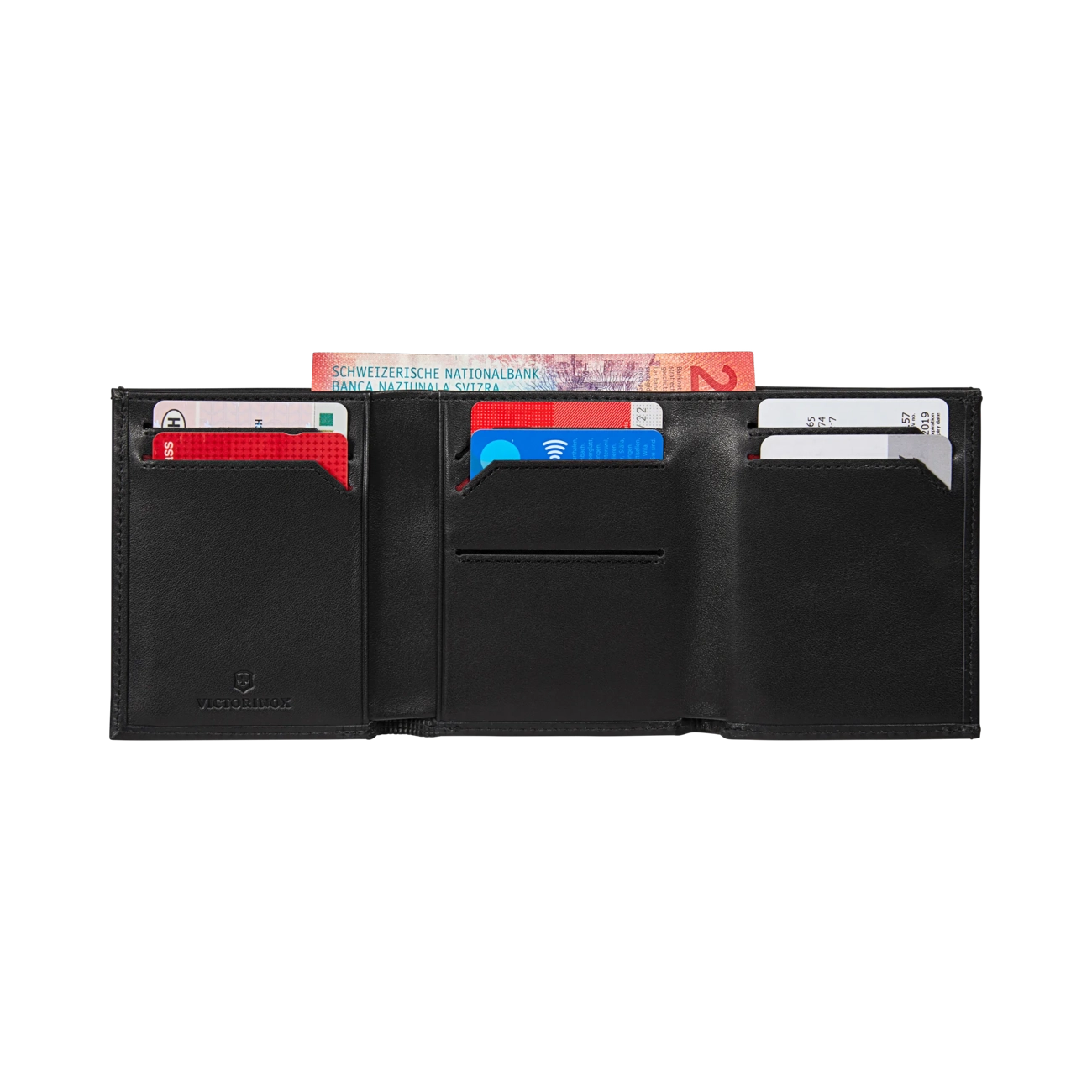 Cartera Victorinox Altius alox Trifold 611574