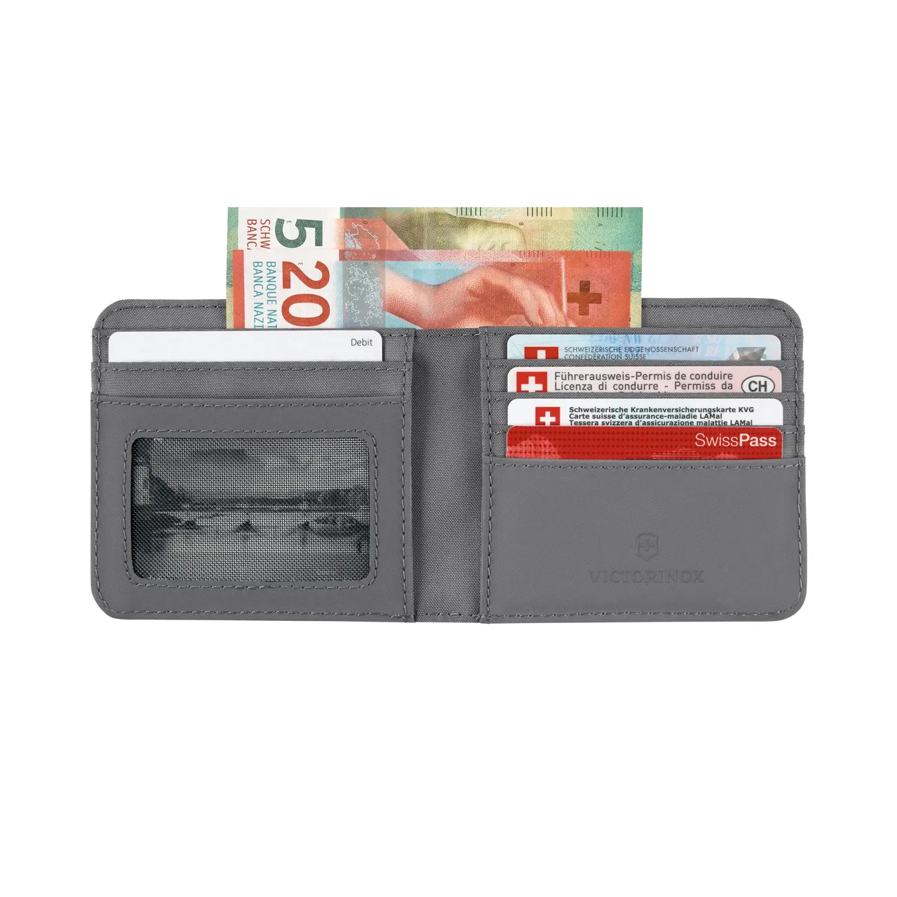 Cartera bi-fold Victorinox 653364