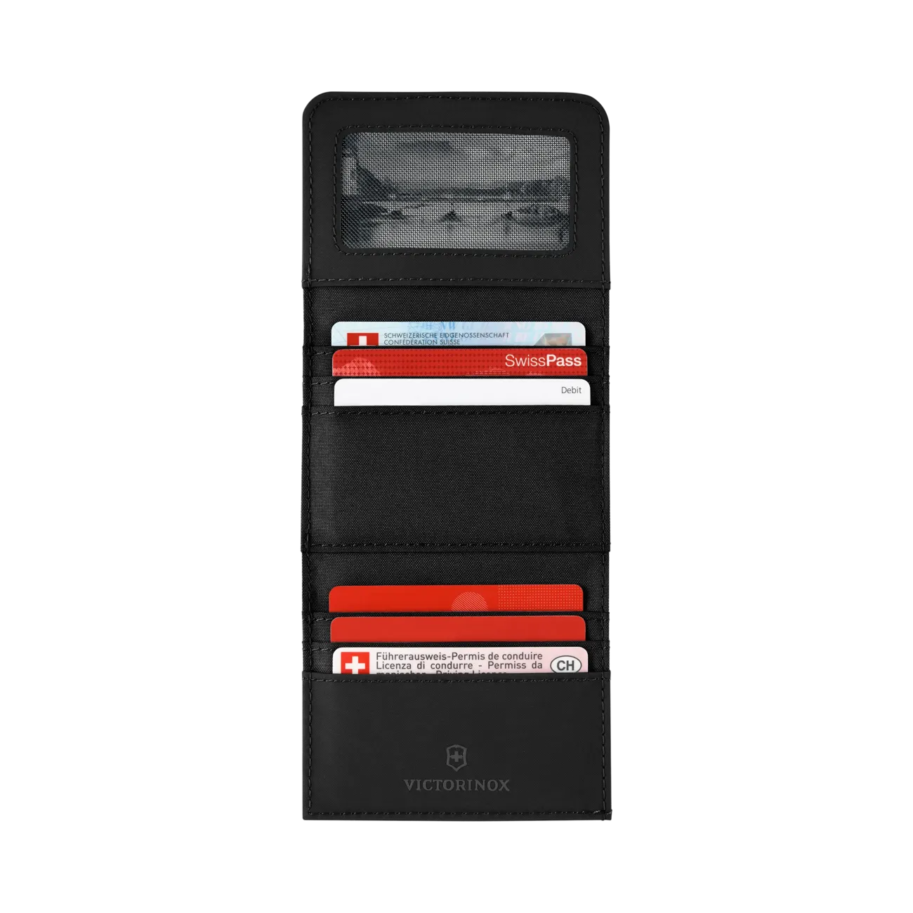 Cartera Tri-fold Victorinox 653365