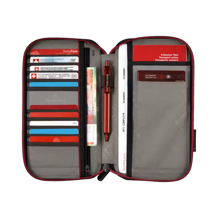 Travel essentials travel organizer 653372 frost grey