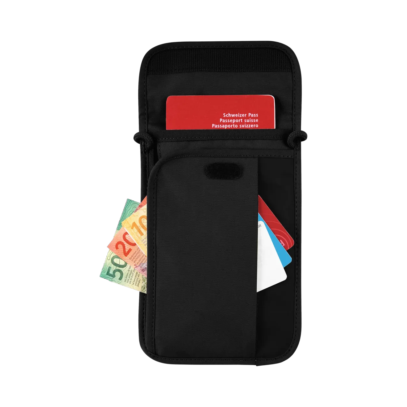 Security Neck pouch Victorinox 653378